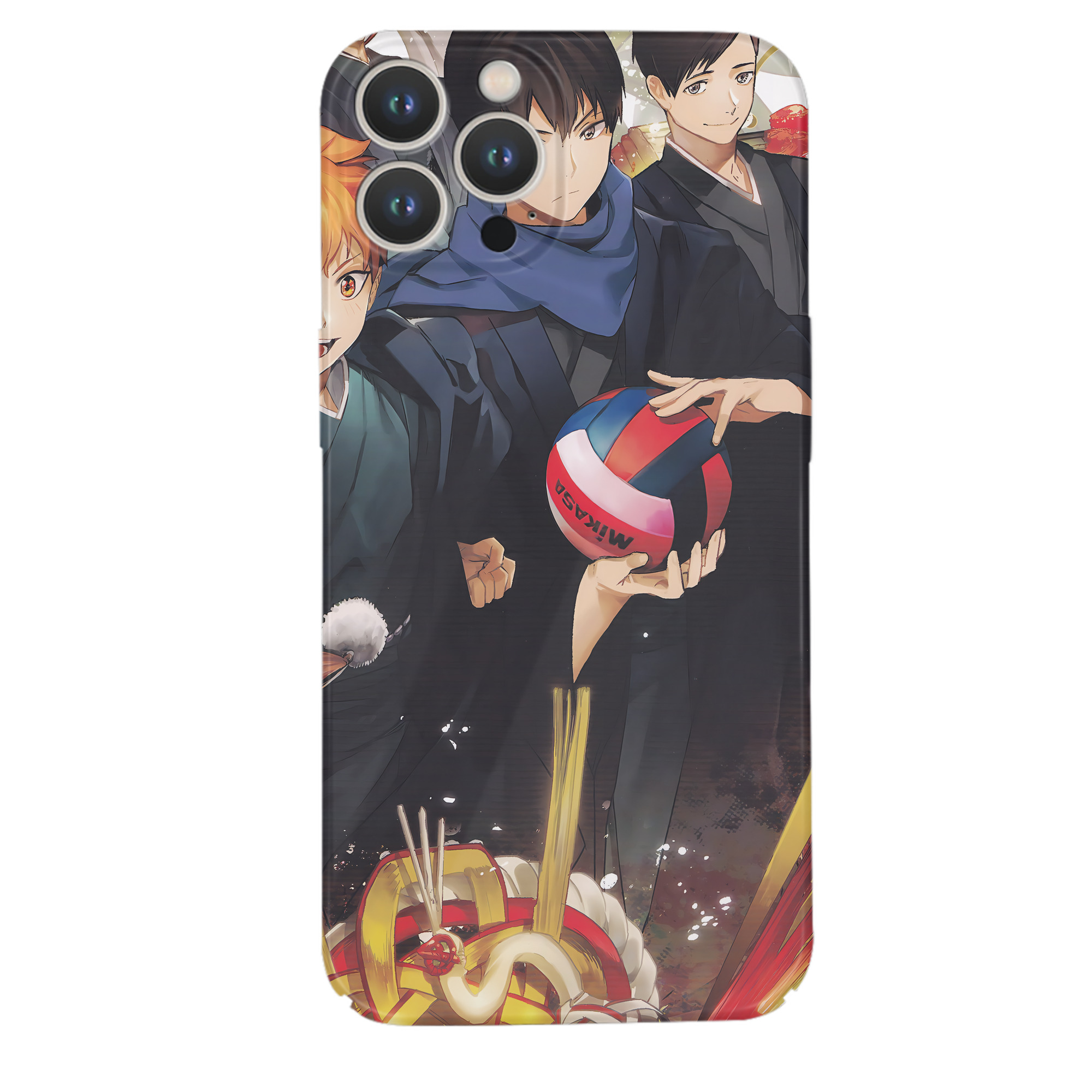（画像用） ハイキュー!! Haikyu!! 【iPhone 14シリーズ対応】ハードケース